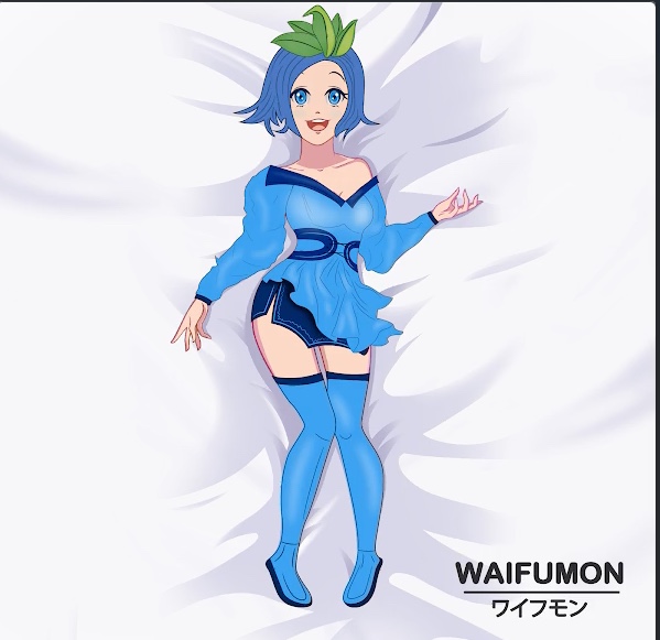 Sprout - Waifumon