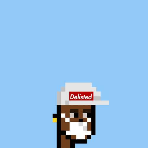 Delisted Tiny Punk 236