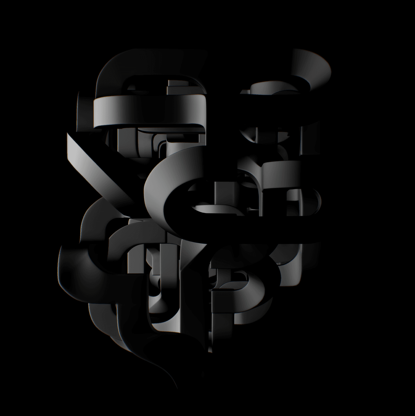 Alphabet by Stephen Ormandy x Heckler