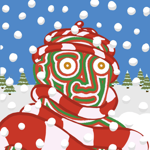 Creature Christmas #3