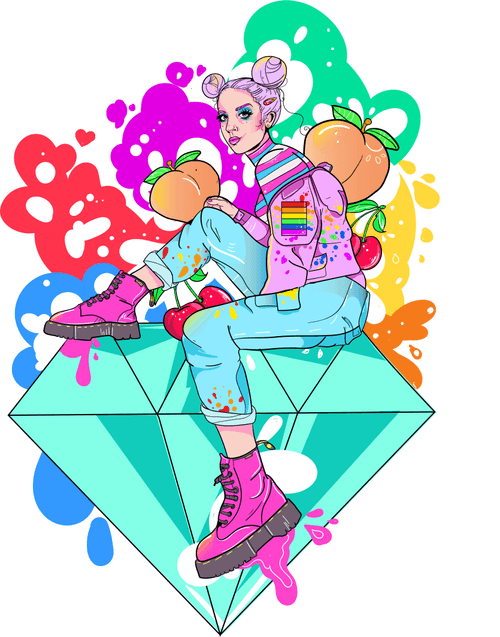 PRIDE PRINCESS