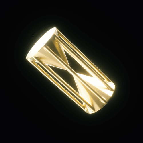Object M [GOLD]