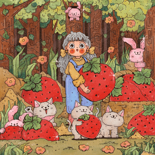 MIBMUB’S JOURNEY 🍓003