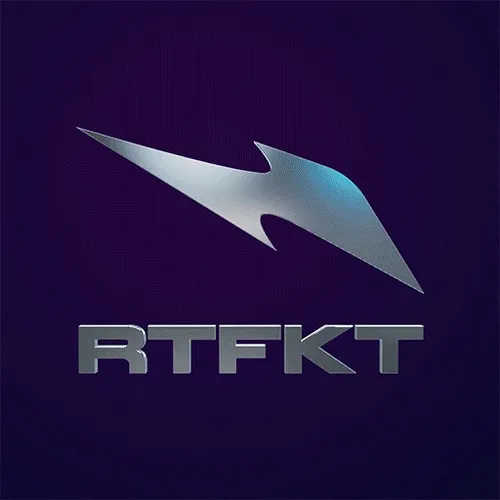 RTFKT x JeffStaple logo