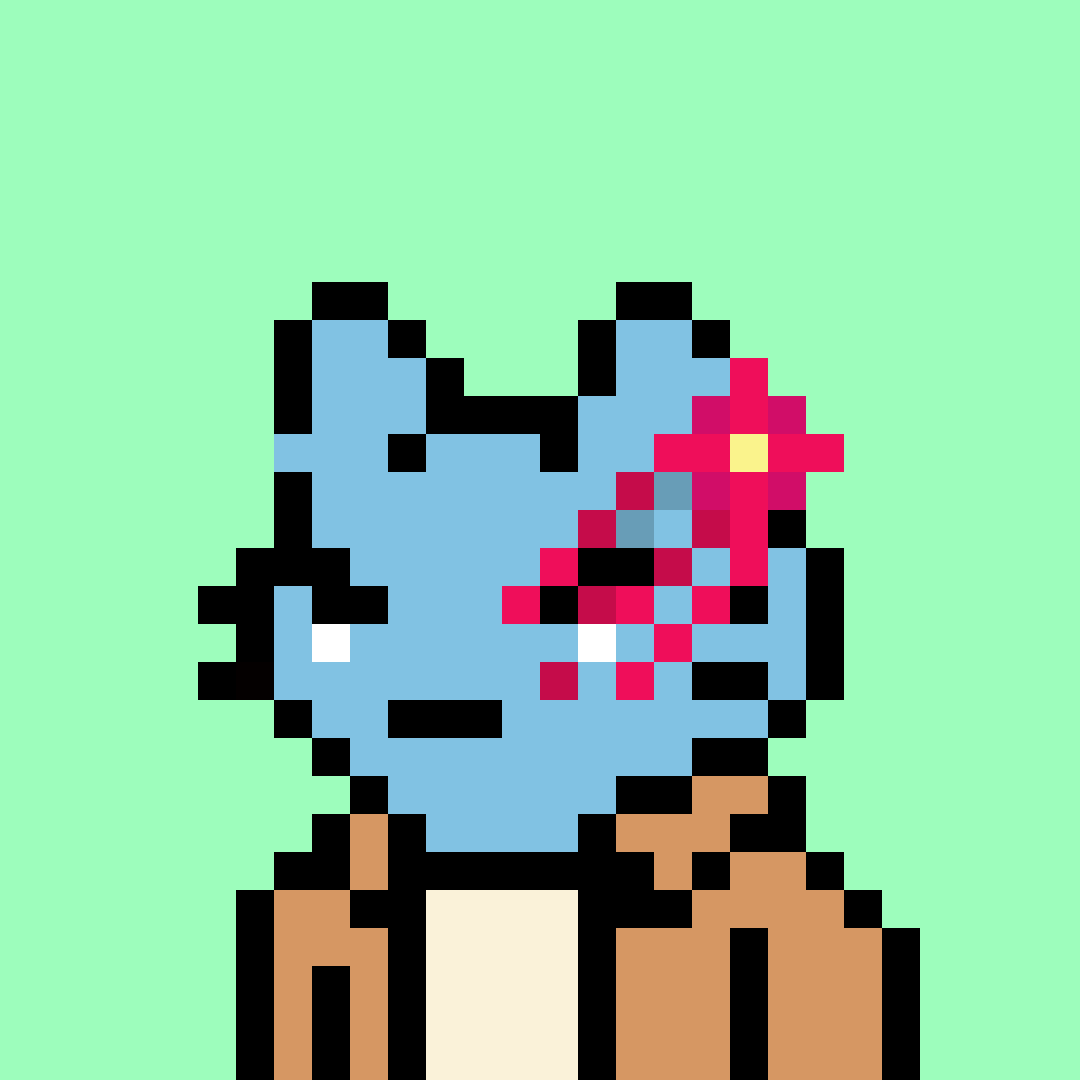 PixelCat 6458