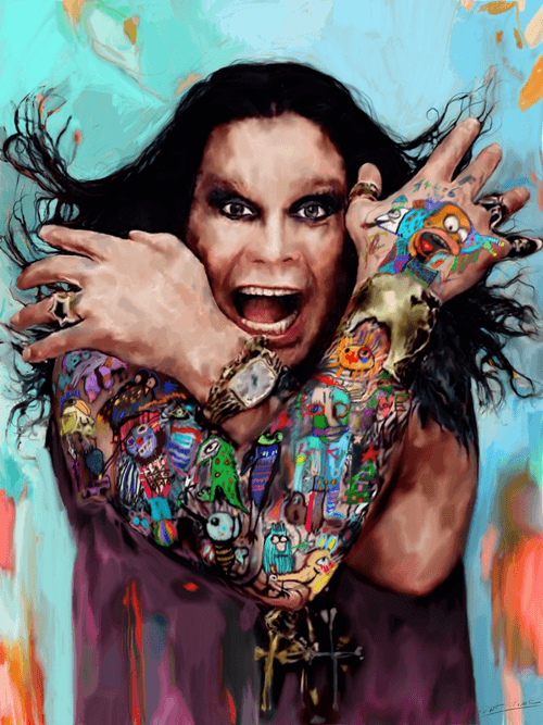 Ozzy's Energy