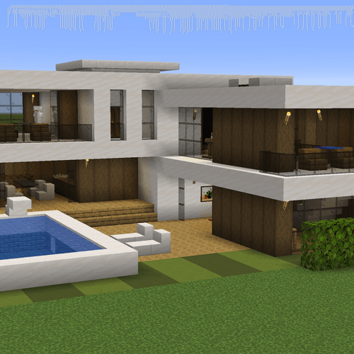 Minecraft Modern Mansion Minecraft Houses OpenSea   GIs0eGuix0OPWJl Df5dTl6h104Iu52ZZ9ArmTEaZMoNCrmHiVmoD 6aUL4kVWLv8vS2ujveoCTN7PPIysVXNxhi3vZqx1lXodciFg