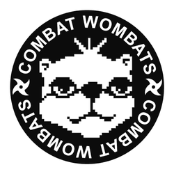 Official Combat Wombats collection image