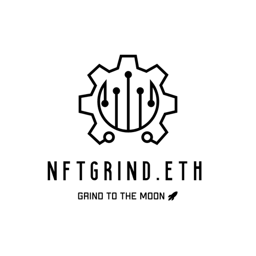 nftgrind.eth Ethereum Name Service (ENS and .eth domain) PFP
