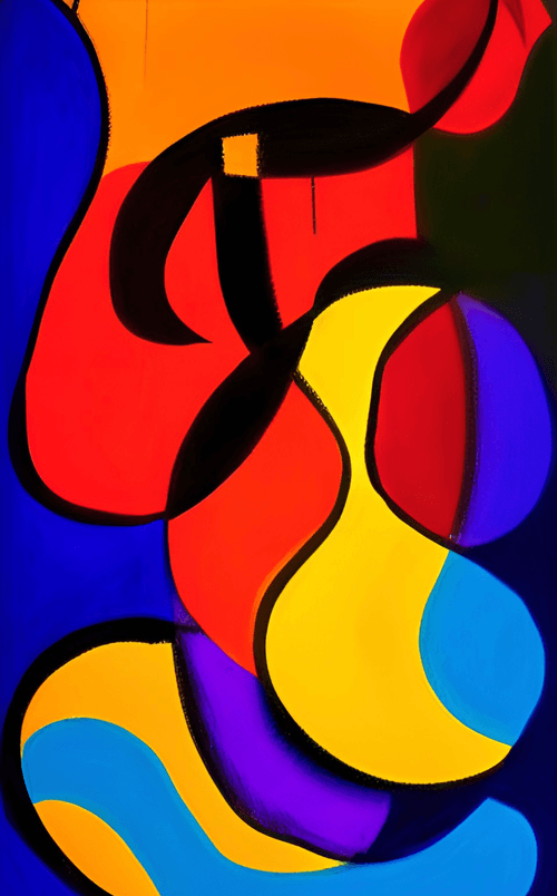 Expressionist I