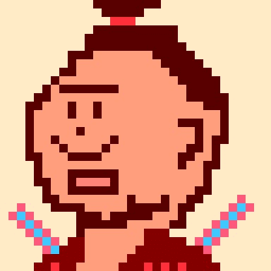 Samurai Hayashi #4