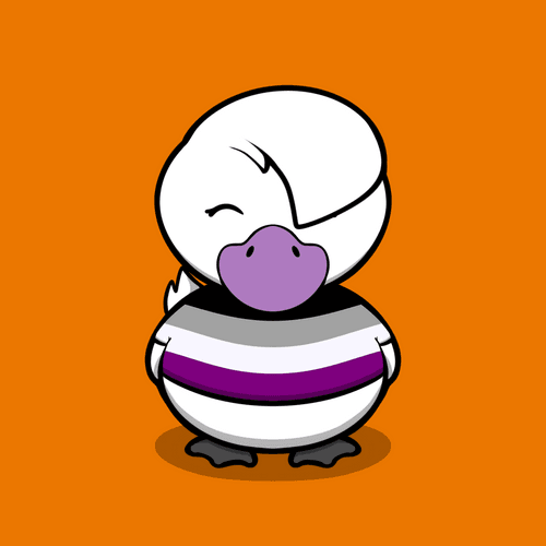 Dastardly Duck #0184