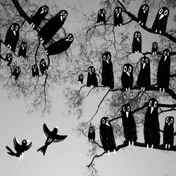 A Murder of Crows collection image