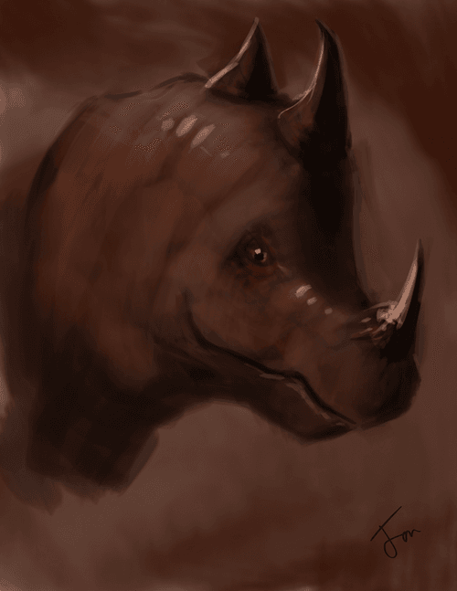 Creature Sketch Collection No. 7