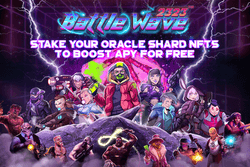Oracle Shards AnRKey X V2 collection image