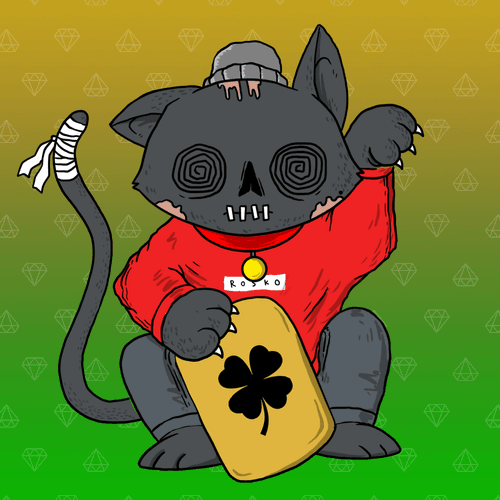 Lucky Cat 0686