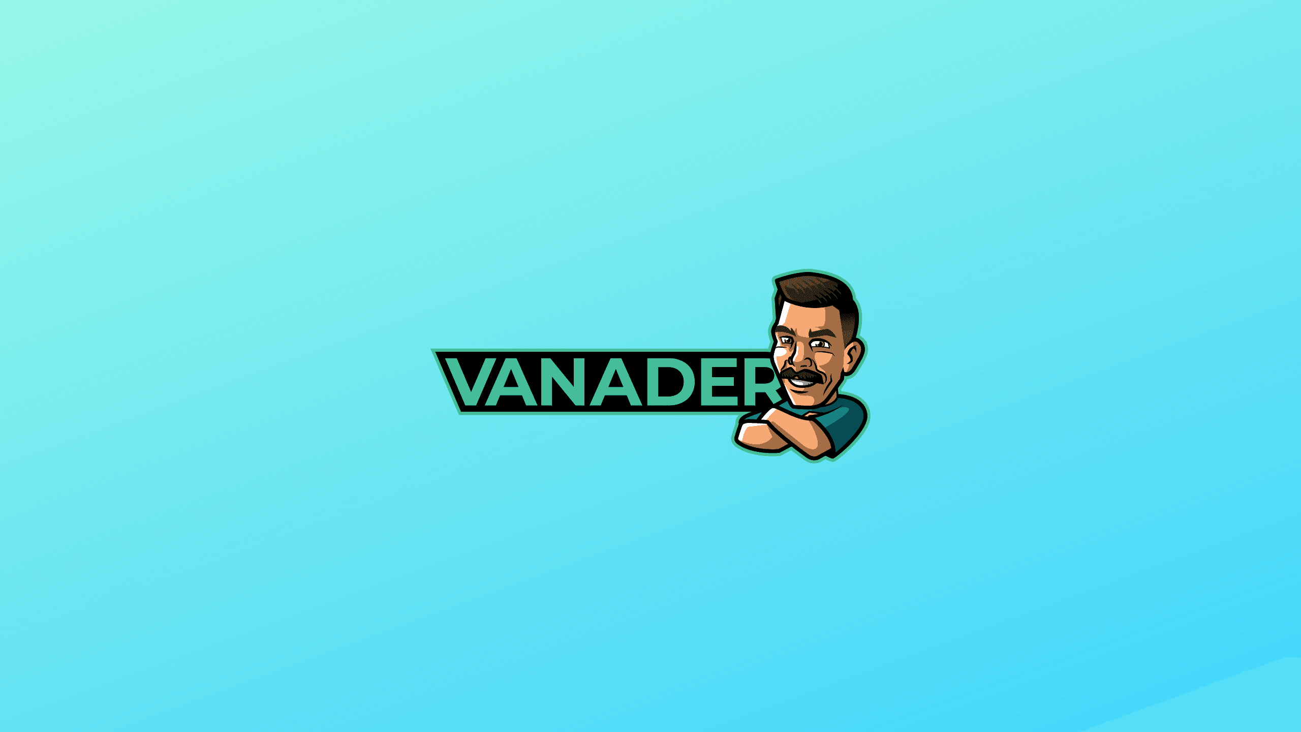 Vanader banner