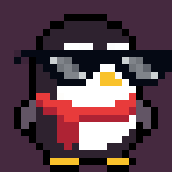 PixelPenguin 0