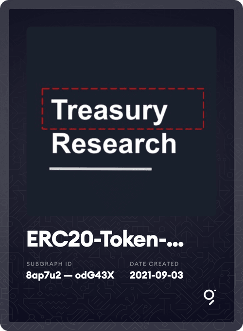 ERC20-Token-Distribution@TR-Creation Subgraph