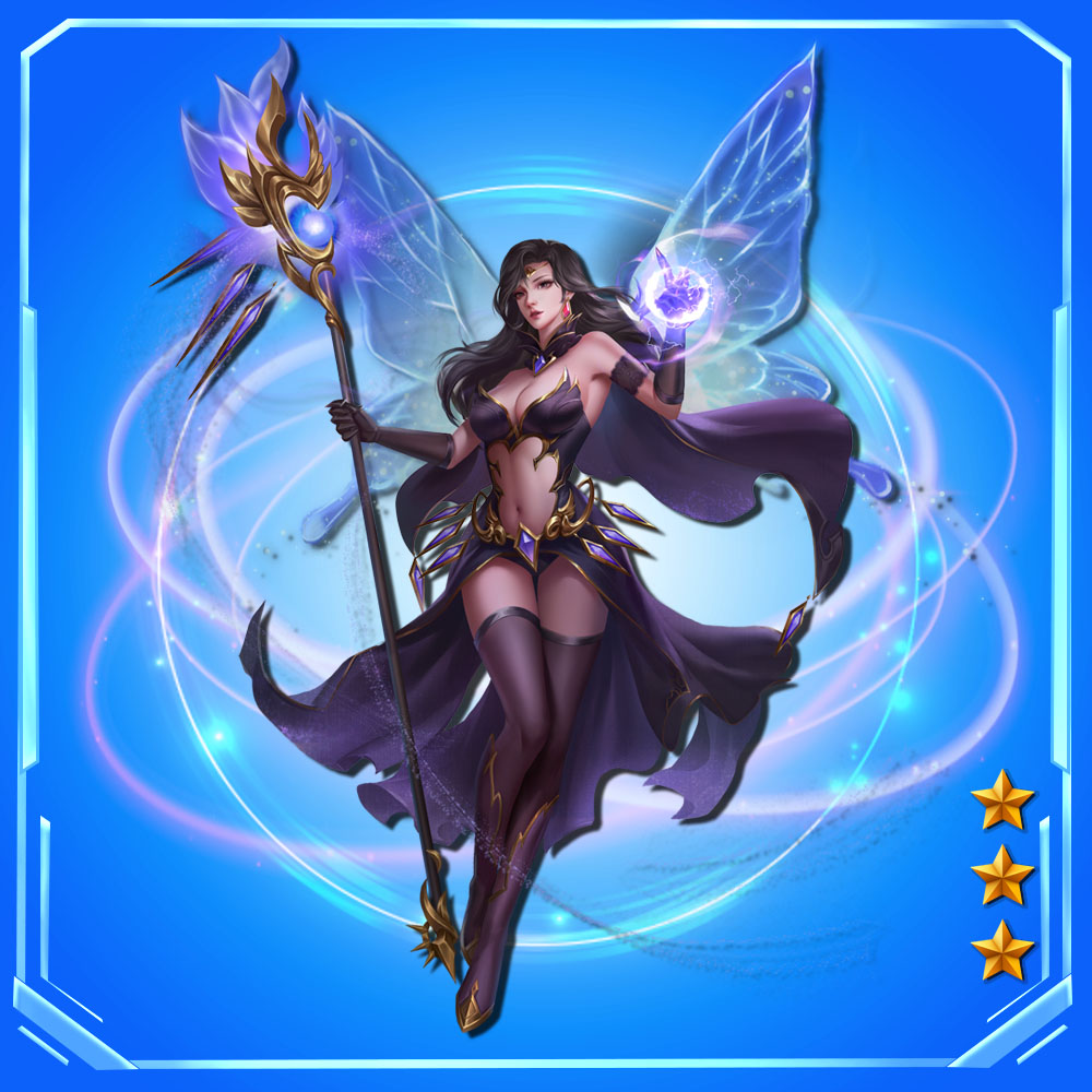 Aphrodite Herocraft Opensea 2389