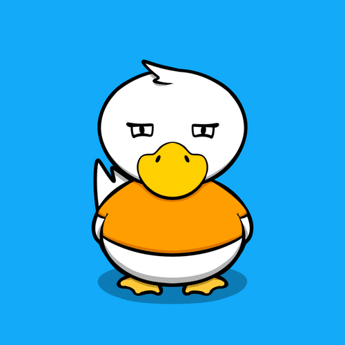 Dastardly Duck #0001
