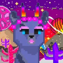 Crazy Space Pet Club collection image
