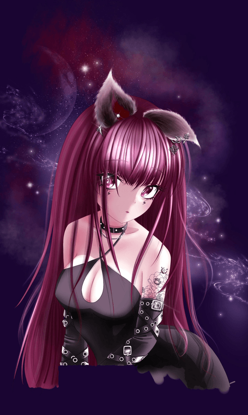 FoxxyGale Anime