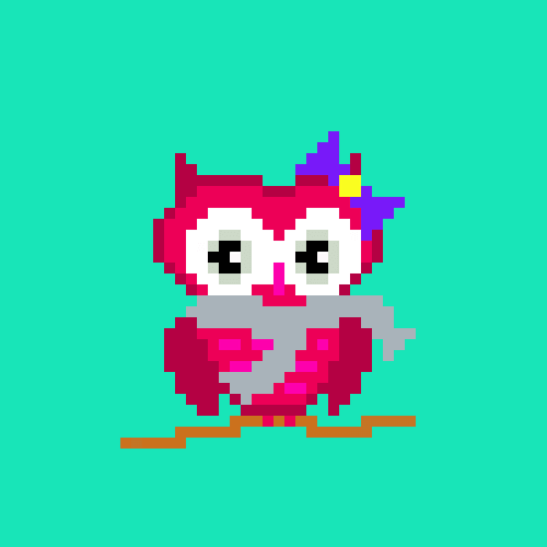 Weird Owls #3761