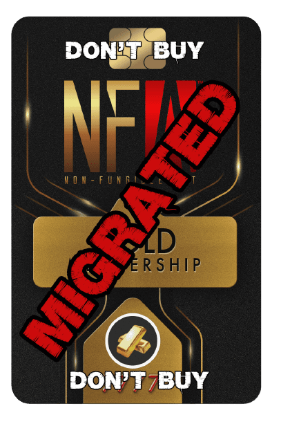 NFA Pass Gold (Migrated) #162