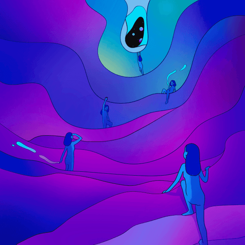 Pink Cave