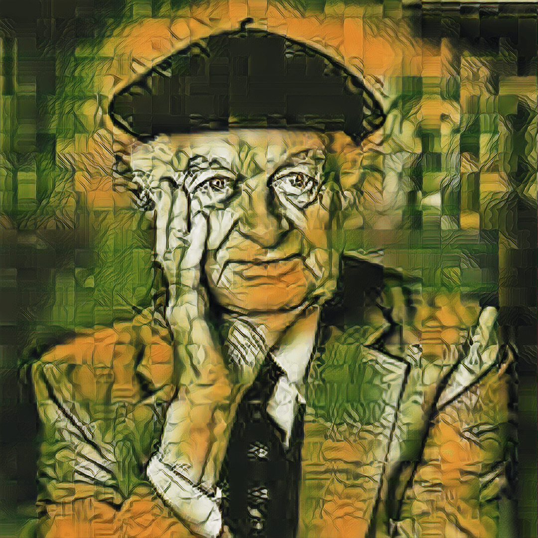 25 Linus Pauling _ Earthy