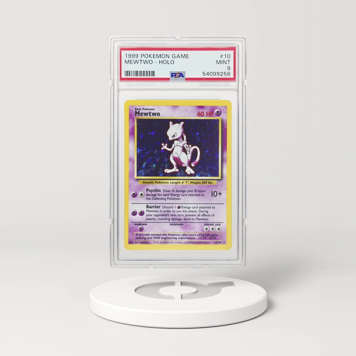 THIS NFT HAS MOVED] 2009 Pokémon Japanese Promo Advent of Arceus Holo  Pikachu M LV.X (PSA 50943294) - Courtyard (old)