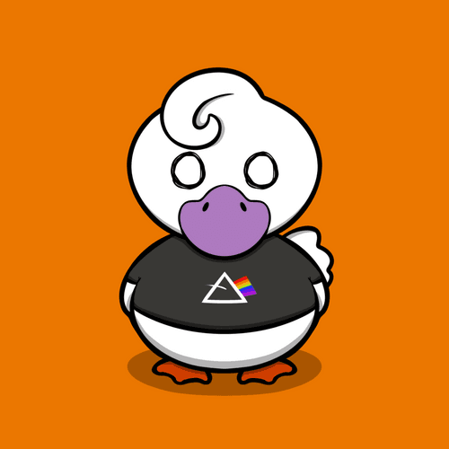 Dastardly Duck #4068