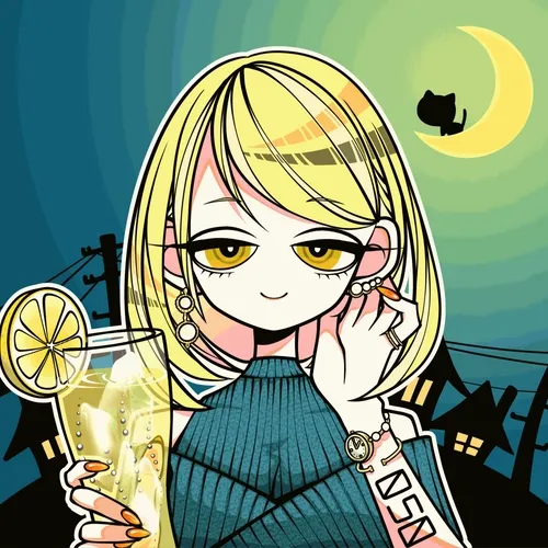 #050 Moonlight cooler