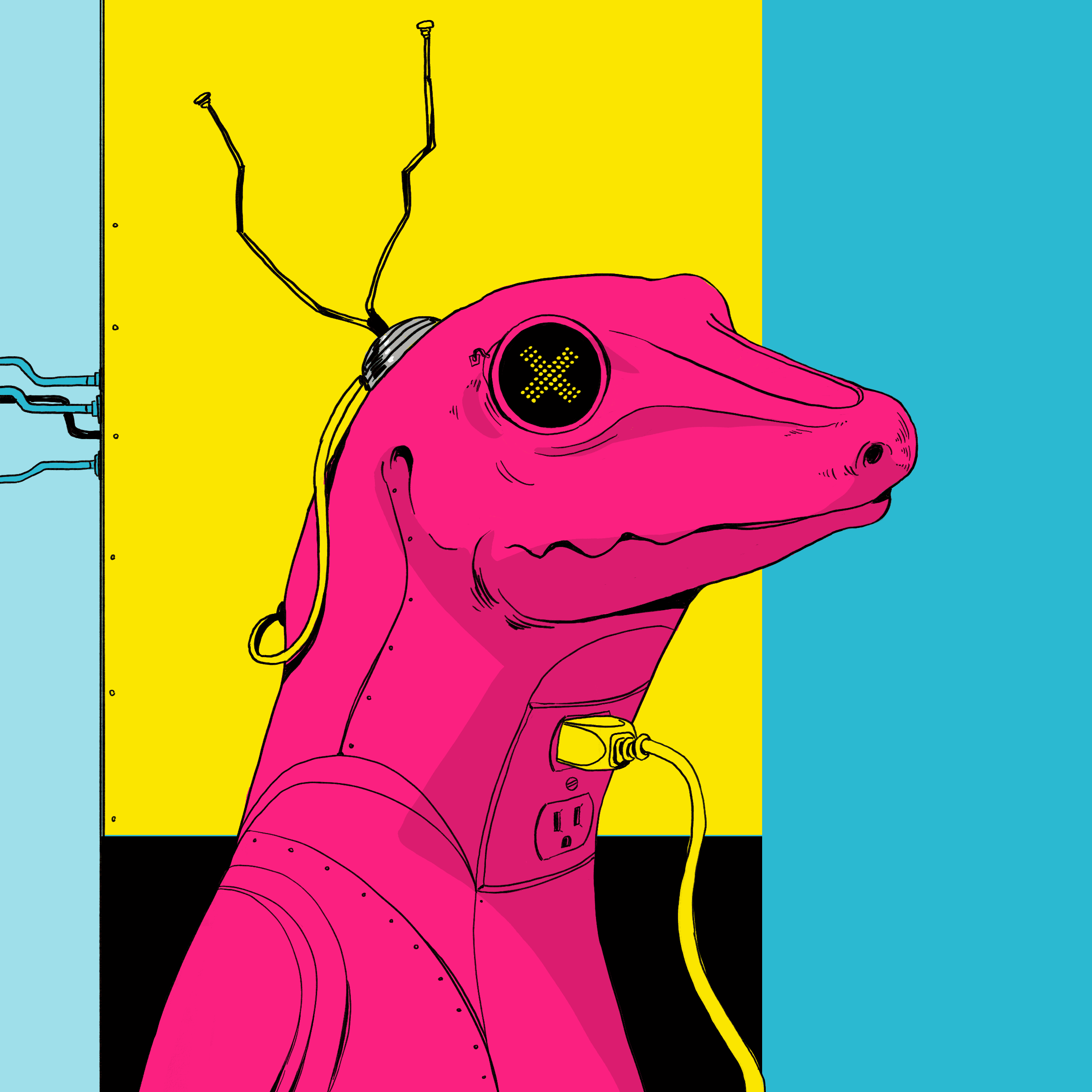 Lizard #437