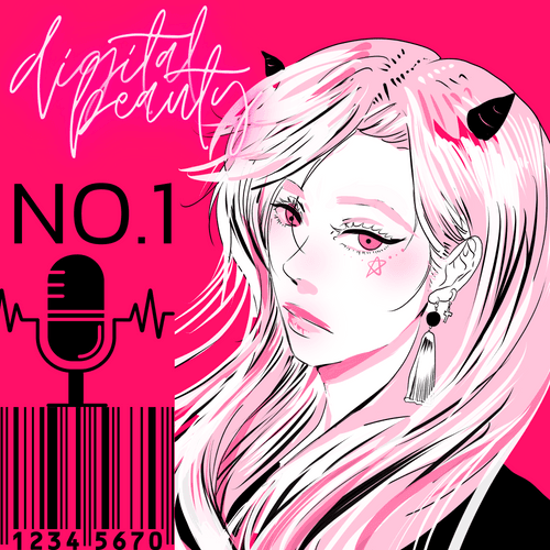 Digital Beauty | Meisanmui X Akino Yamaguchi