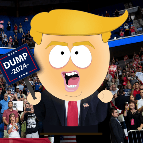 SPP "Donald Dump" #13