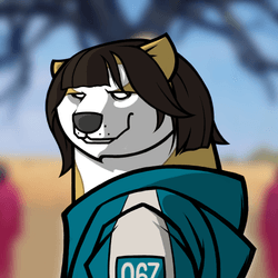 InuDogePerson collection image