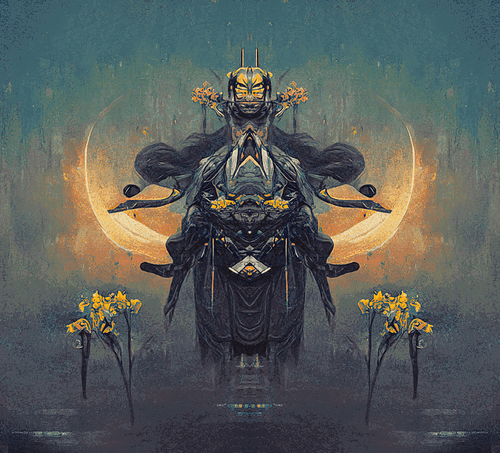 Mysticalia - Mystic Shogun