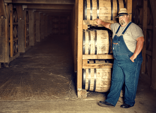 Whiskey in the Barrel