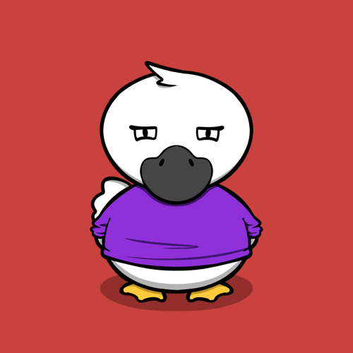 Dastardly Duck #1153