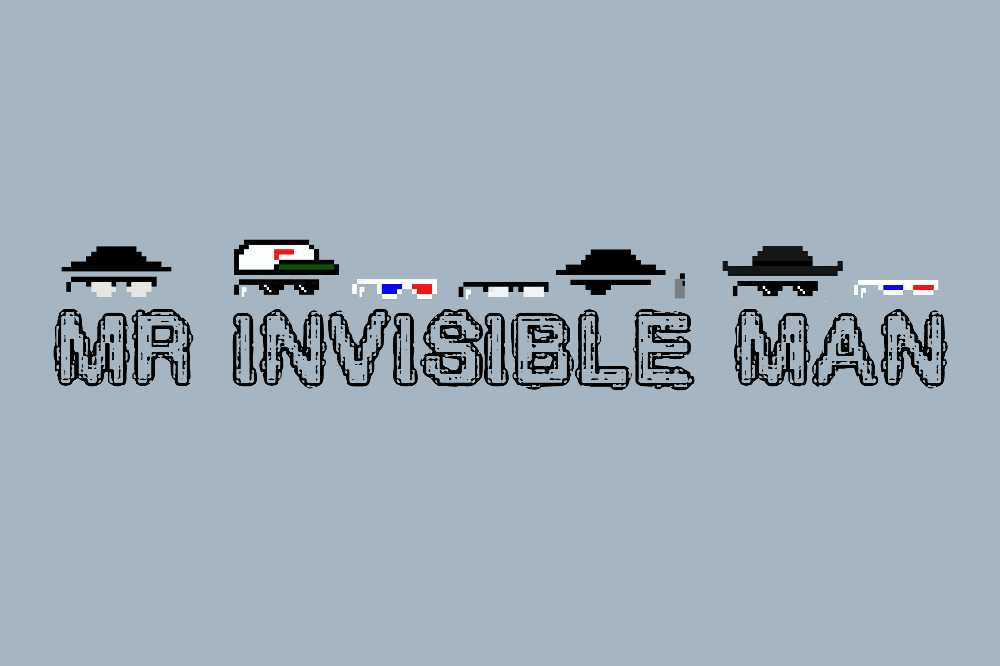 Mr Invisible Man - Collection | OpenSea