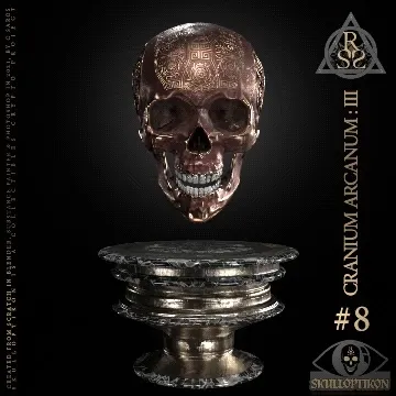 Cranium Arcanum : III // SKULLOPTIKON #8