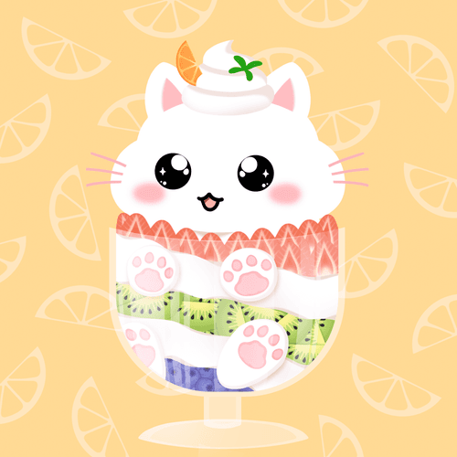 Cupcats x Jane: Chonk Parfait