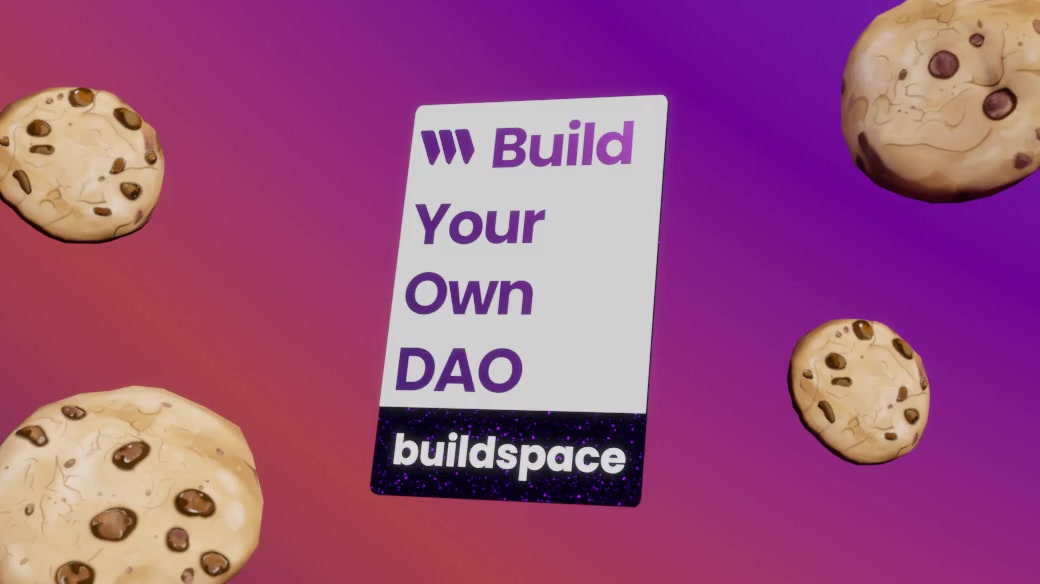 Buildspace: Build your own DAO with Javascript | Cohort Kang | #16