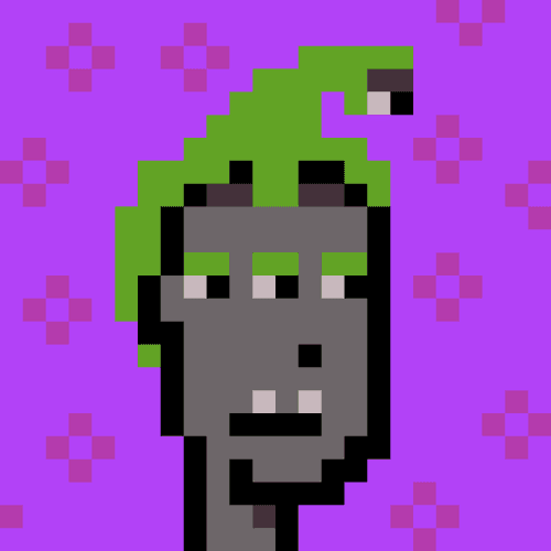 Monster Punk #3