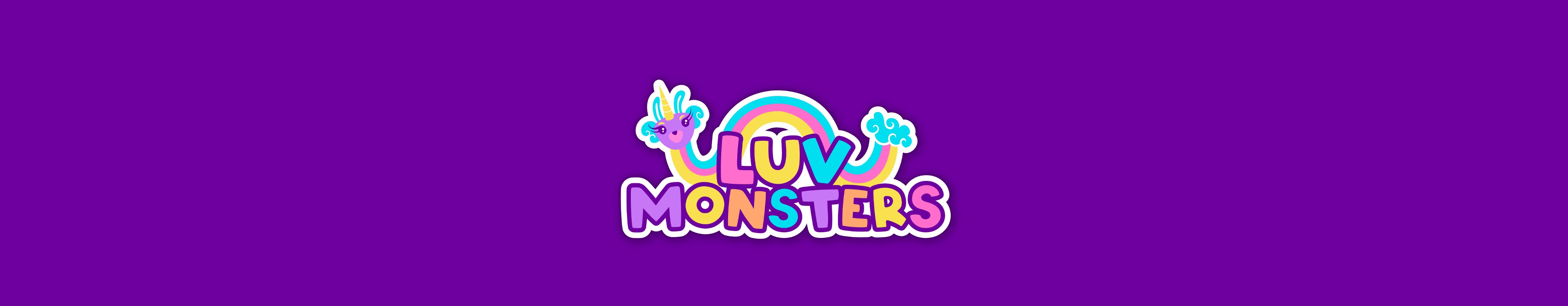 LuvMonsters - Animals of Joy