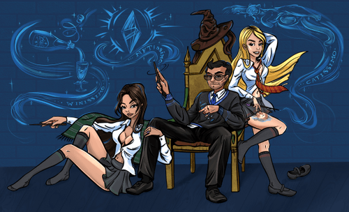 Magical House of Tony