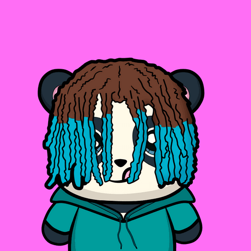 Panda #802