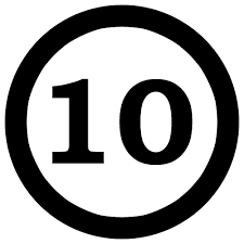 --number--10